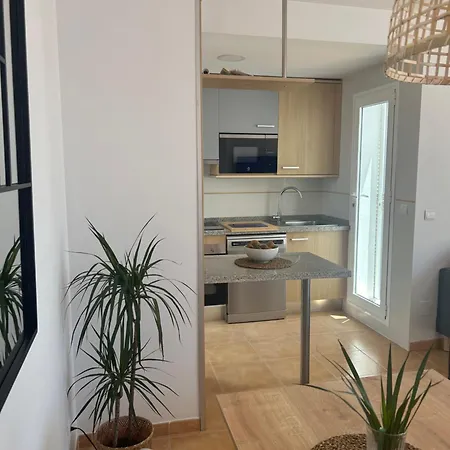 Apartamento Primera Linea Y Vistas Al Mar Mojácar