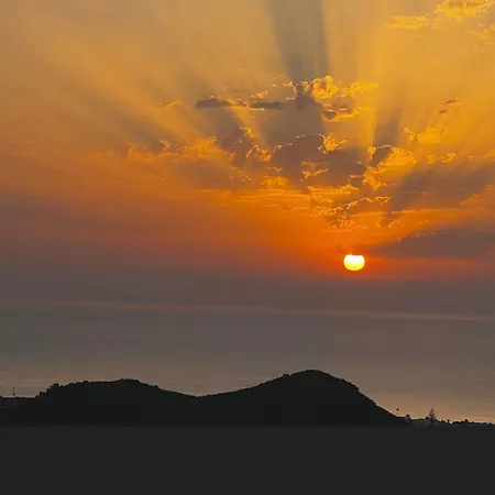 Sunrise Mojacar