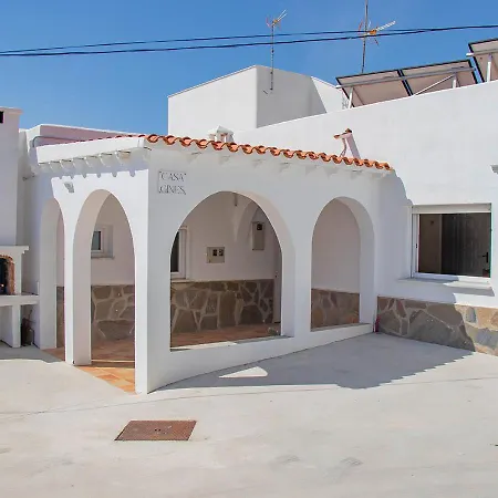 Gines Playa Holiday home