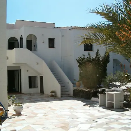 Apartment La Parata *