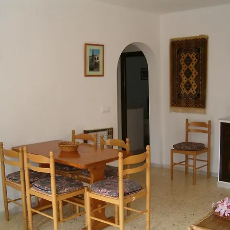 Apartment La Parata *