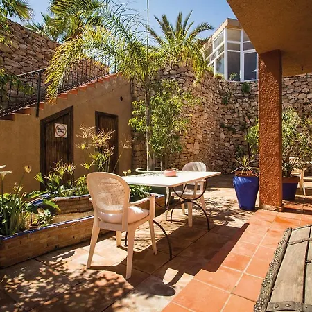 Cortijo De La Media Luna Country house