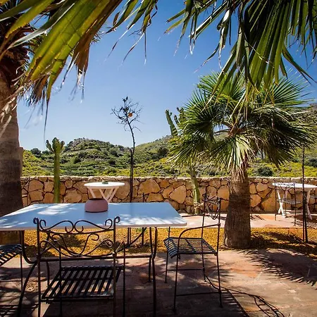 Country house Cortijo De La Media Luna Mojacar