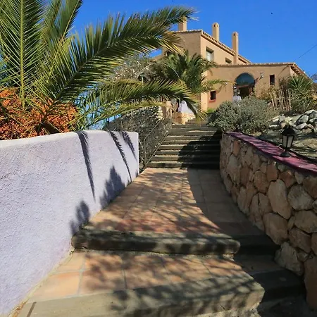 Cortijo De La Media Luna Country house Mojacar