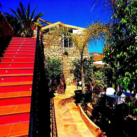 Cortijo De La Media Luna Mojacar