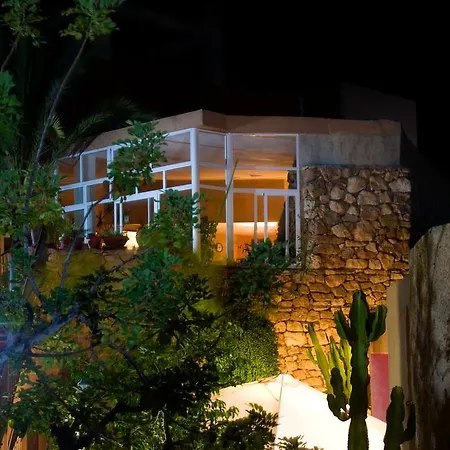 Cortijo De La Media Luna Mojacar