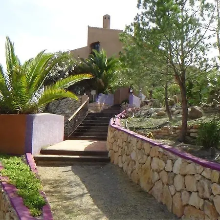 Country house Cortijo De La Media Luna Mojacar
