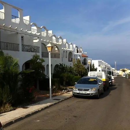 Vista Hotel Mojácar