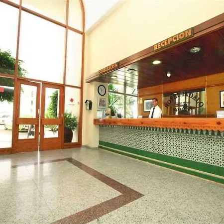Hotel Indalo Mojacar