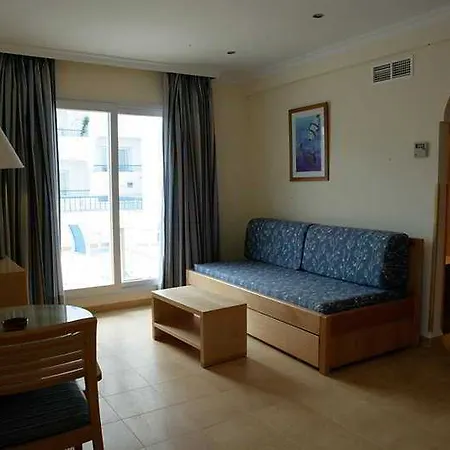 Hotel Punta Del Cantal Mojácar