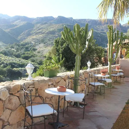 Cortijo De La Media Luna Country house Mojacar