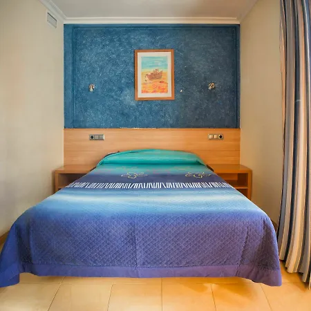 Hotel Punta Del Cantal Mojácar