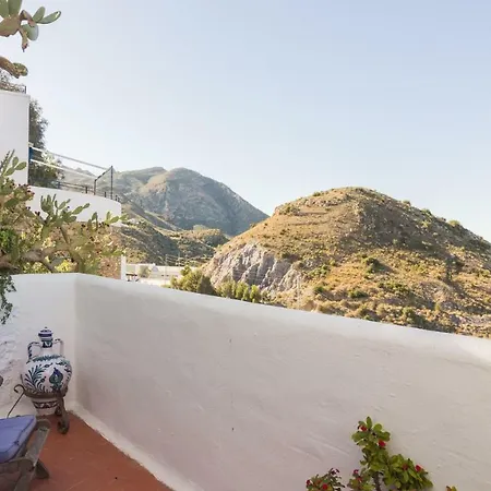 Apartamento Casa Baja Pueblo