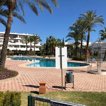 Spirit Of Playa Apartment Mojacar