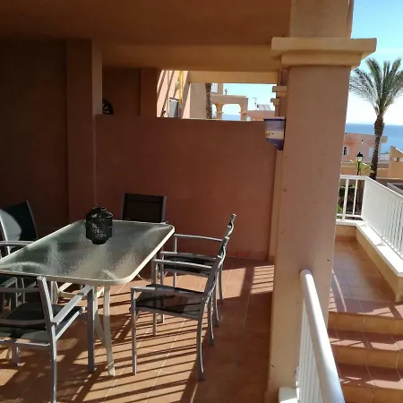 Apartamento Playa Marina De La Torre Mojácar
