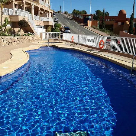 Apartamento Playa Marina De La Torre Mojácar