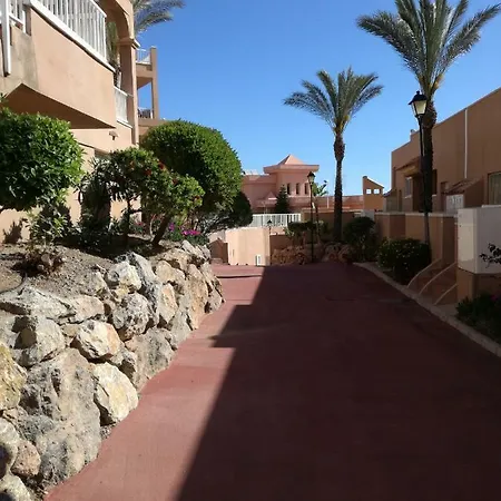 Apartamento Playa Marina De La Torre Mojácar