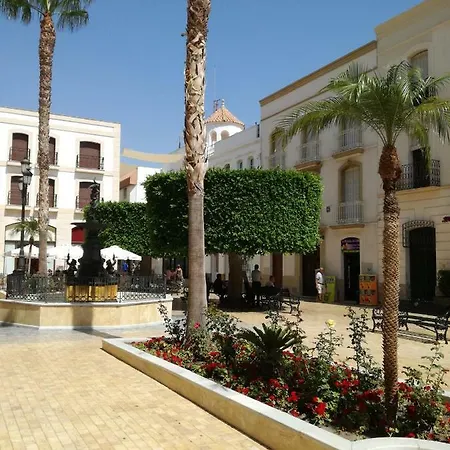 Playa Marina De La Torre Apartamento Mojácar