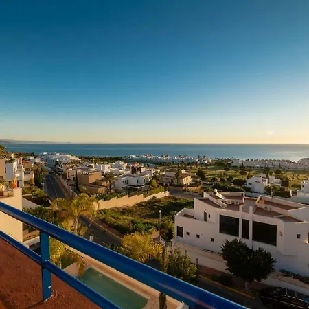 La Grana Boutique Villa Mojácar