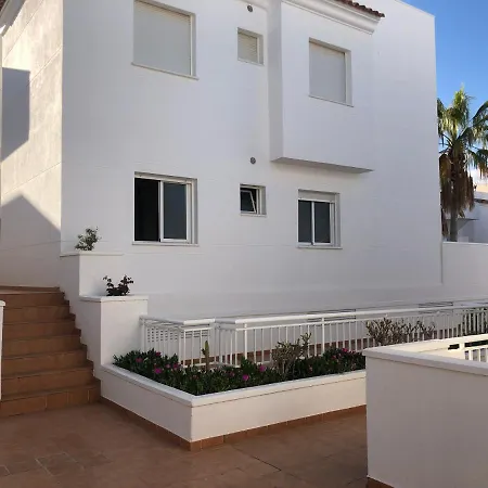 Apartamento Marina De La Torre Mojácar