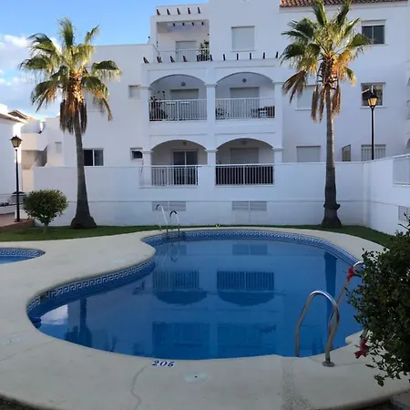 Apartamento Marina De La Torre Mojácar