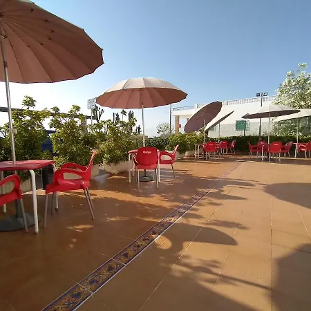 Rancho Del Mar Hotel Mojácar