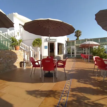 Rancho Del Mar Hotel Mojácar