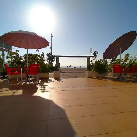 Hotel Rancho Del Mar Mojácar
