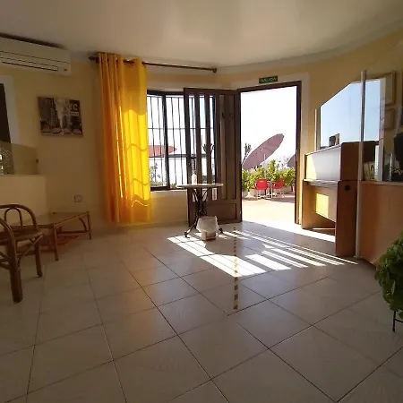 Hotel Rancho Del Mar Mojácar