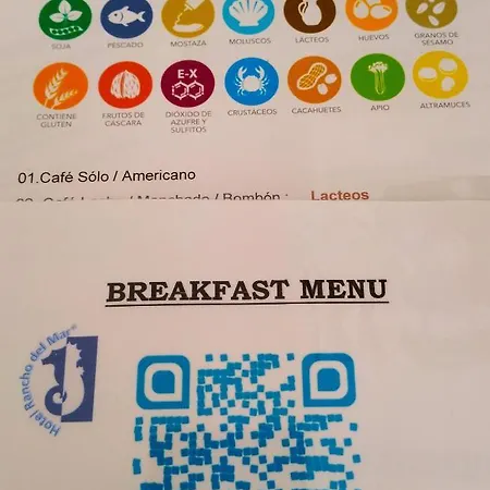 Hotel Rancho Del Mar Mojácar