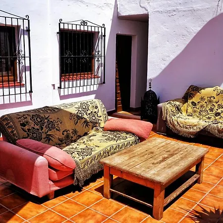 Guest house Casaflor Mojacar