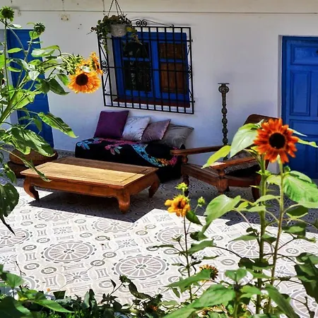 Guest house Casaflor Mojacar
