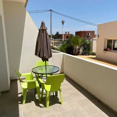 Mda Playa Del Cantal Mojacar