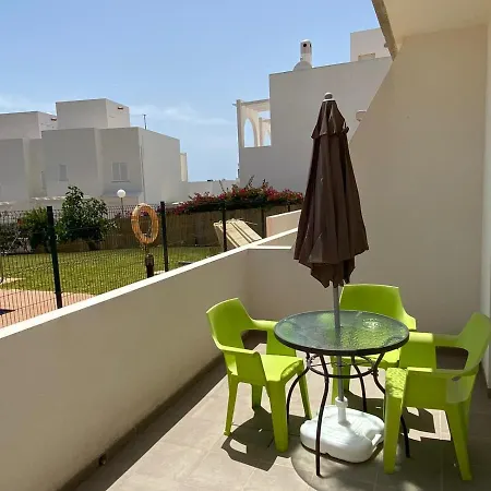 Mda Playa Del Cantal Mojacar