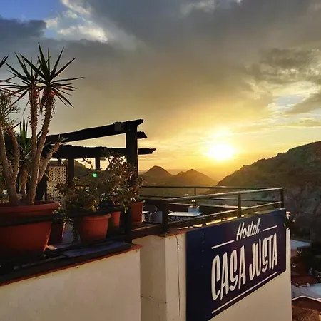Casa Justa Pensión