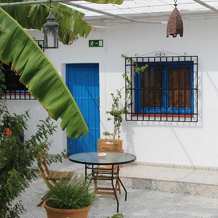 Guest house Casaflor Mojacar
