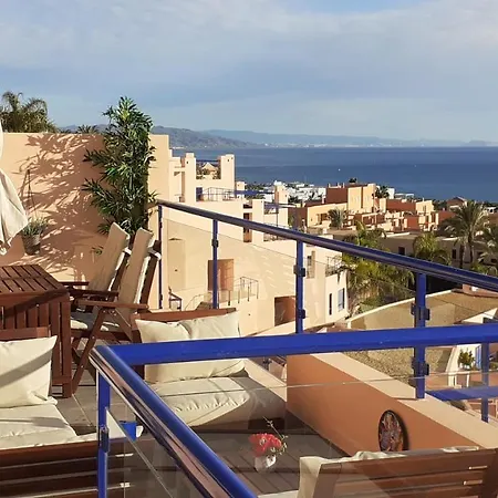 Apartment Panoramic Atalaya Mojacar