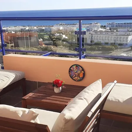Panoramic Atalaya Apartment Mojacar