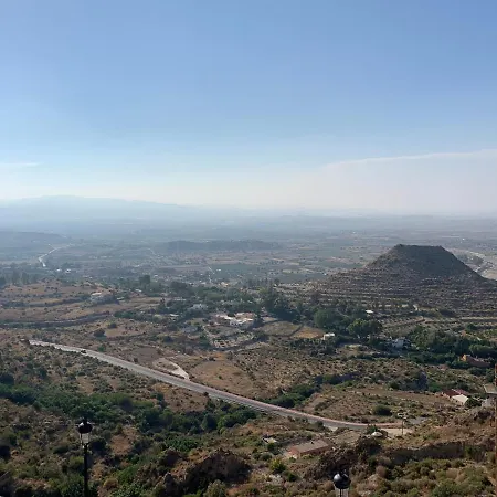 Panoramic Atalaya Apartment Mojacar