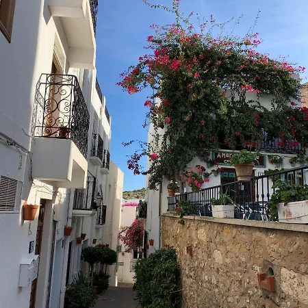 Apartment Panoramic Atalaya Mojacar