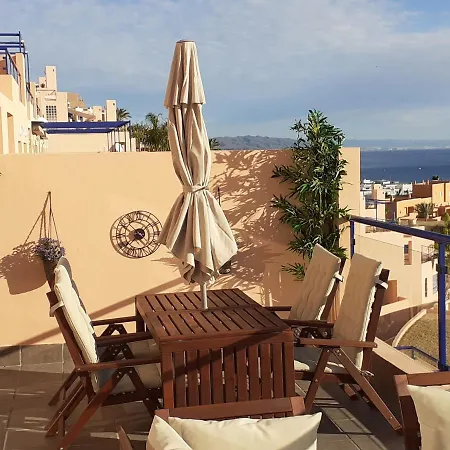Panoramic Atalaya Apartment Mojacar