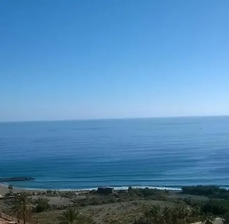 Mojacar, Spain. Penthouse Apartment *