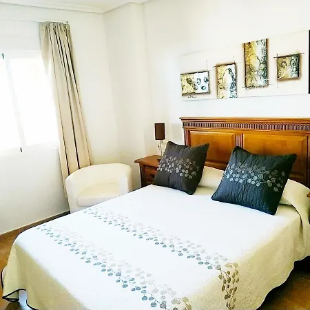 Marina Vistamar Apartment *