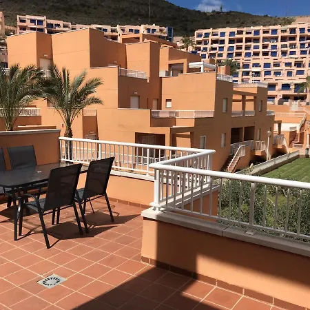 Apartment Miramar Marina De Marina Golf Mojacar