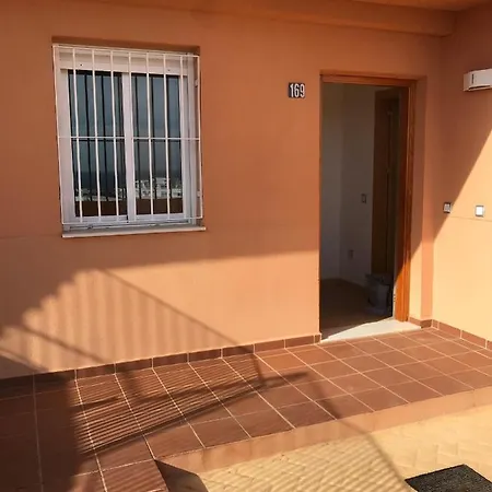 Miramar Marina De Marina Golf Apartment *
