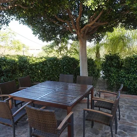 Cortijo Del Aguila Mojacar