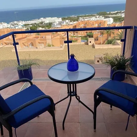 Atalaya Azul Playa Apartment Mojacar