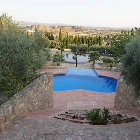 Cortijo Del Aguila * Mojacar
