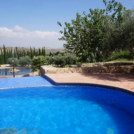 Villa Cortijo Del Aguila