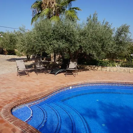 Cortijo Del Aguila Mojacar